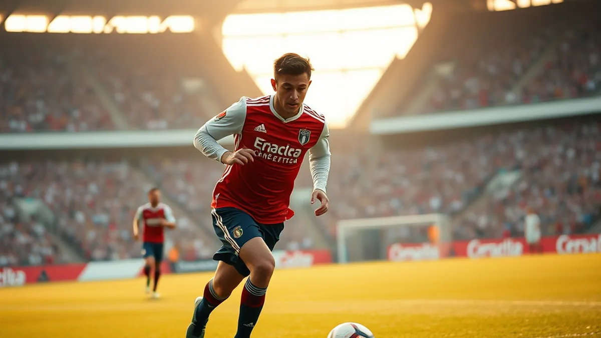 R. Alonso: the heart of Necaxa's midfield