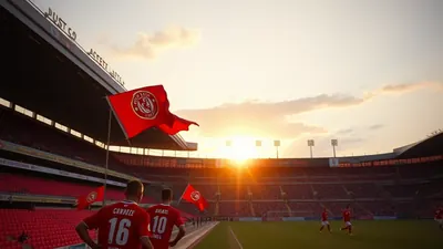 The Passion of Los Rayos: Rituals and Traditions of the Fans
