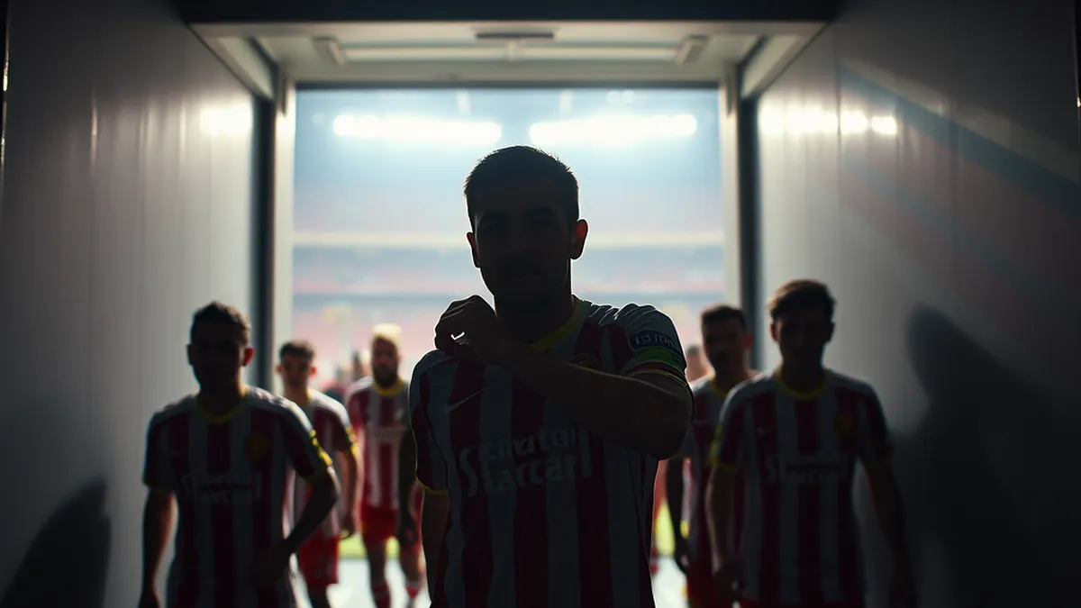 The path of Necaxa: tactical analysis of the season