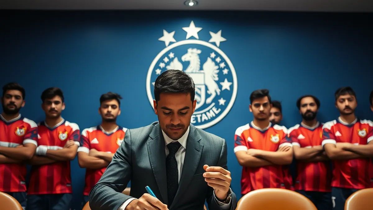 Correcaminos and Club Necaxa sign partnership to boost youth talent