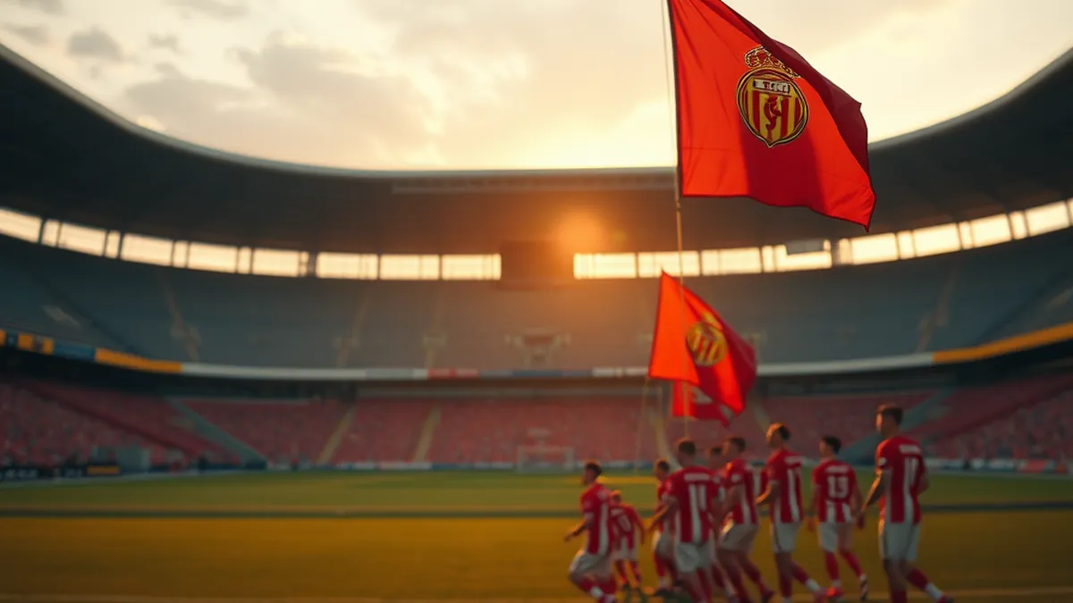 Club Necaxa: Un legado de más de 100 años en el fútbol mexicano
