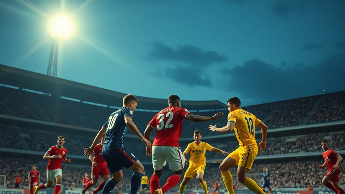 Club Necaxa vence a Atlanta United en Leagues Cup 2025