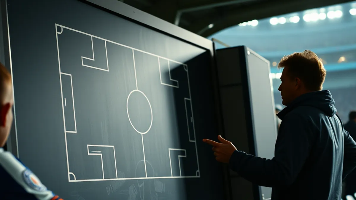 Club Necaxa announces Marcelo Michel Leano as new manager