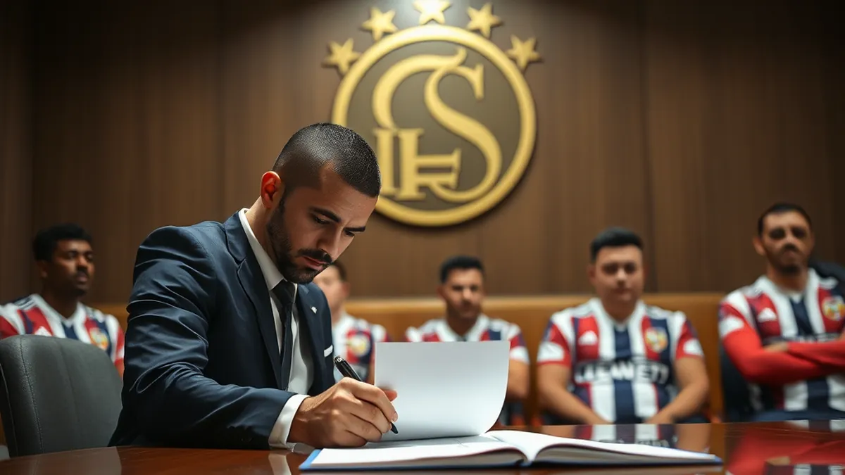 Ezequiel Unsain leaves Club Necaxa to join Talleres