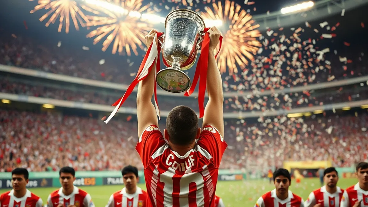 La Épica Final de 1998: Necaxa y su Último Título