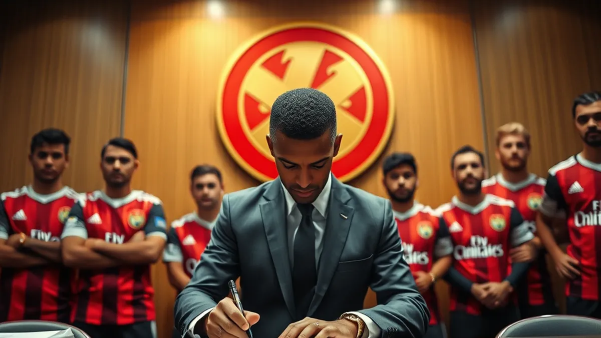 Reinforcements on the horizon: Rumors of new signings for Necaxa