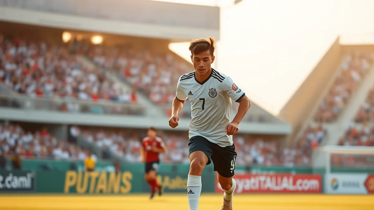 L. Jiménez, una muralla en la portería de Necaxa