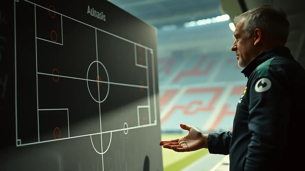 Club Necaxa announces Hugo Sánchez as new head coach