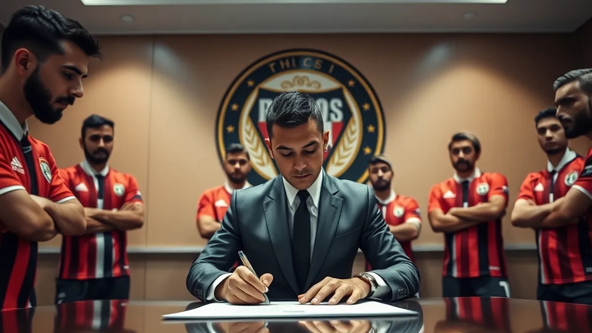 Necaxa busca refuerzos: ¿quién podría llegar?