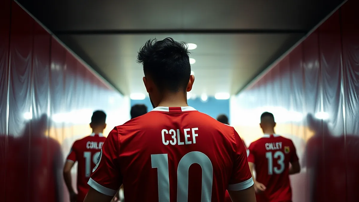 Tactical analysis of Necaxa: strengthening the midfield