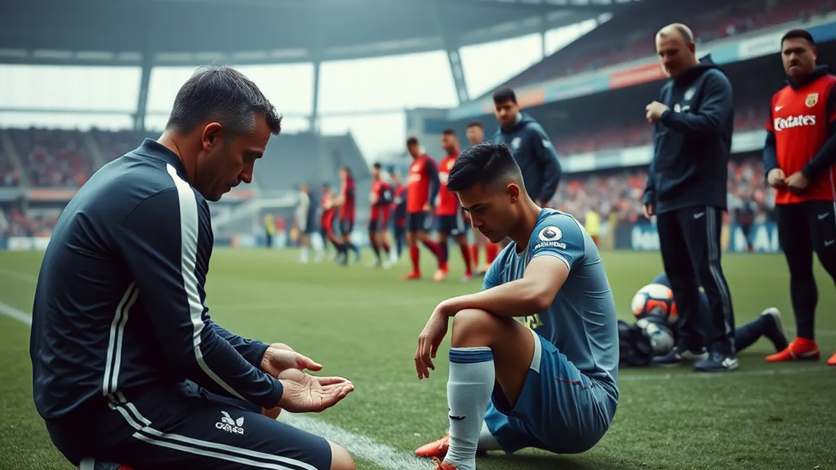 Necaxa Kicks Off Preseason with Fitness Tests