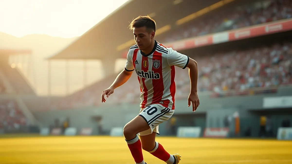 La destacada actuación de L. Jiménez en la portería de Necaxa