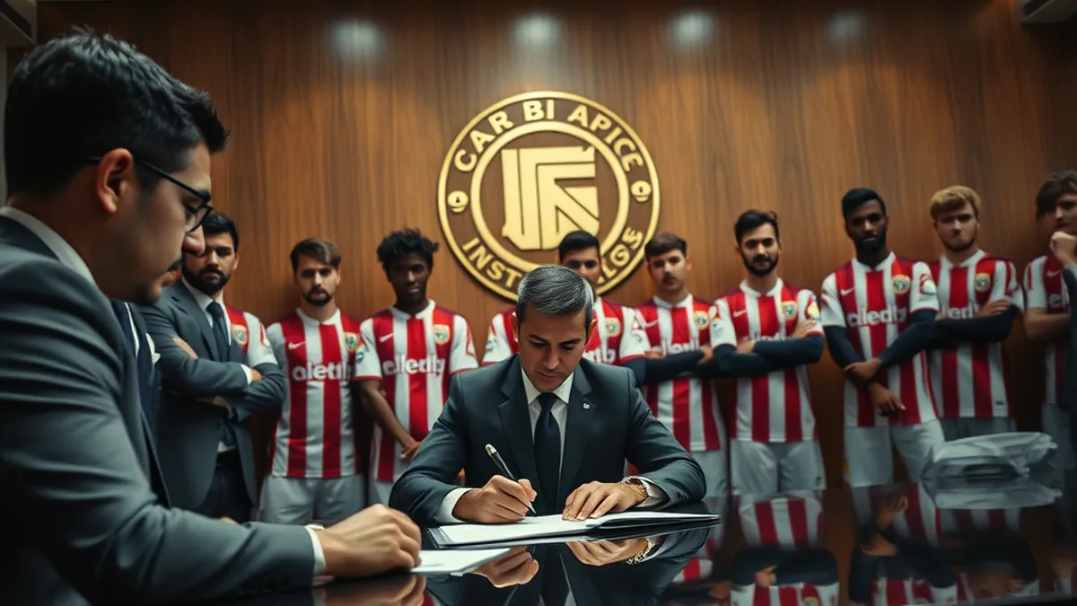 Los posibles fichajes que podrían llegar a Necaxa