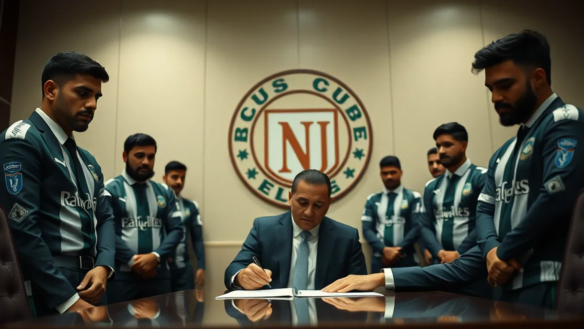 Transfer rumors: Necaxa and their possible signings