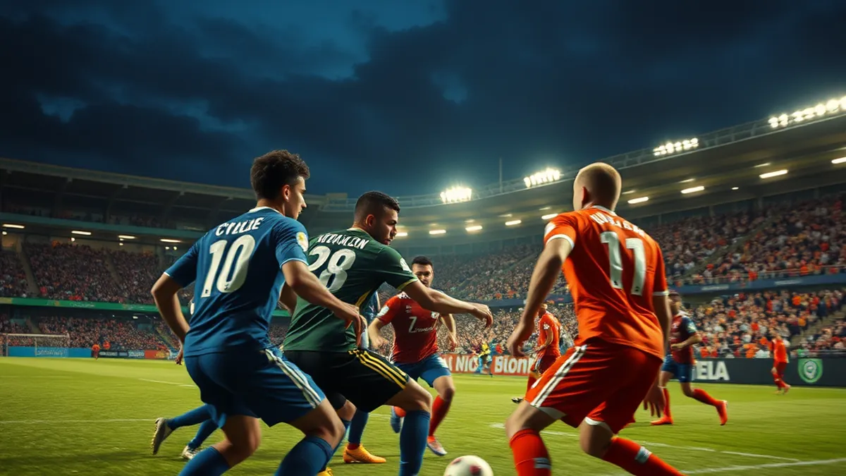 Club Necaxa enfrenta a Chicago Fire en la Leagues Cup