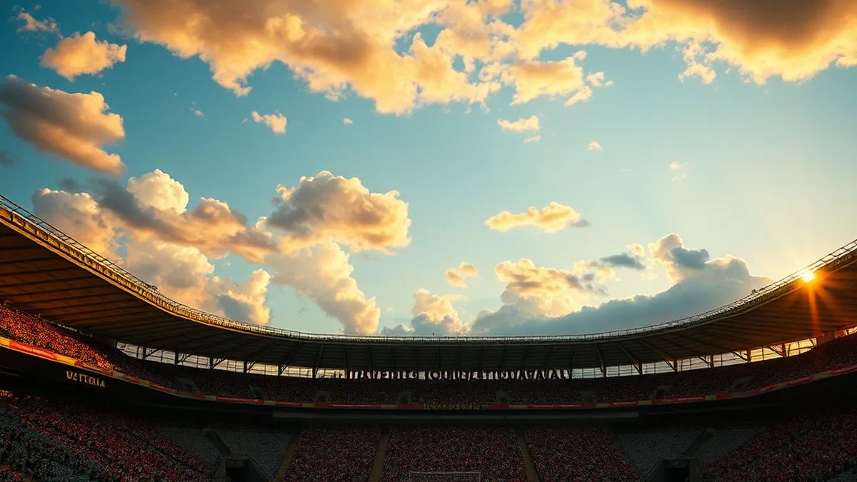 Club Necaxa joined sports event in Aguascalientes