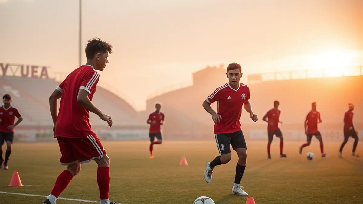 El futuro de Necaxa: análisis de su táctica y estilo