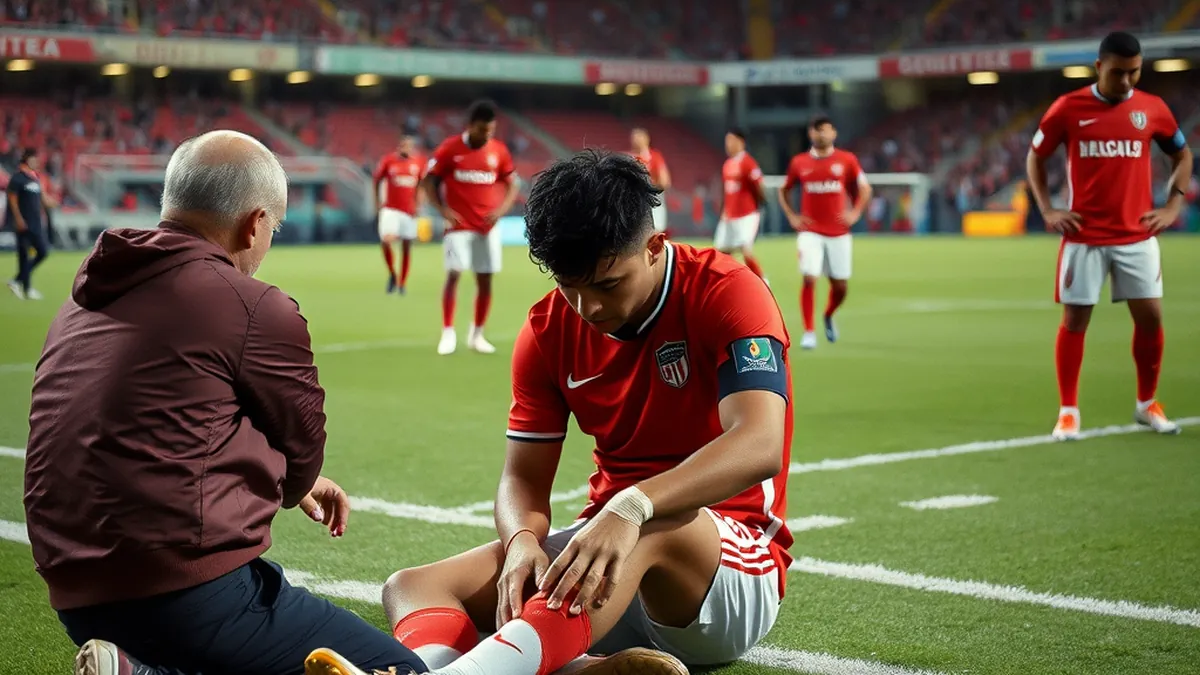 Necaxa's recovery in Liga MX