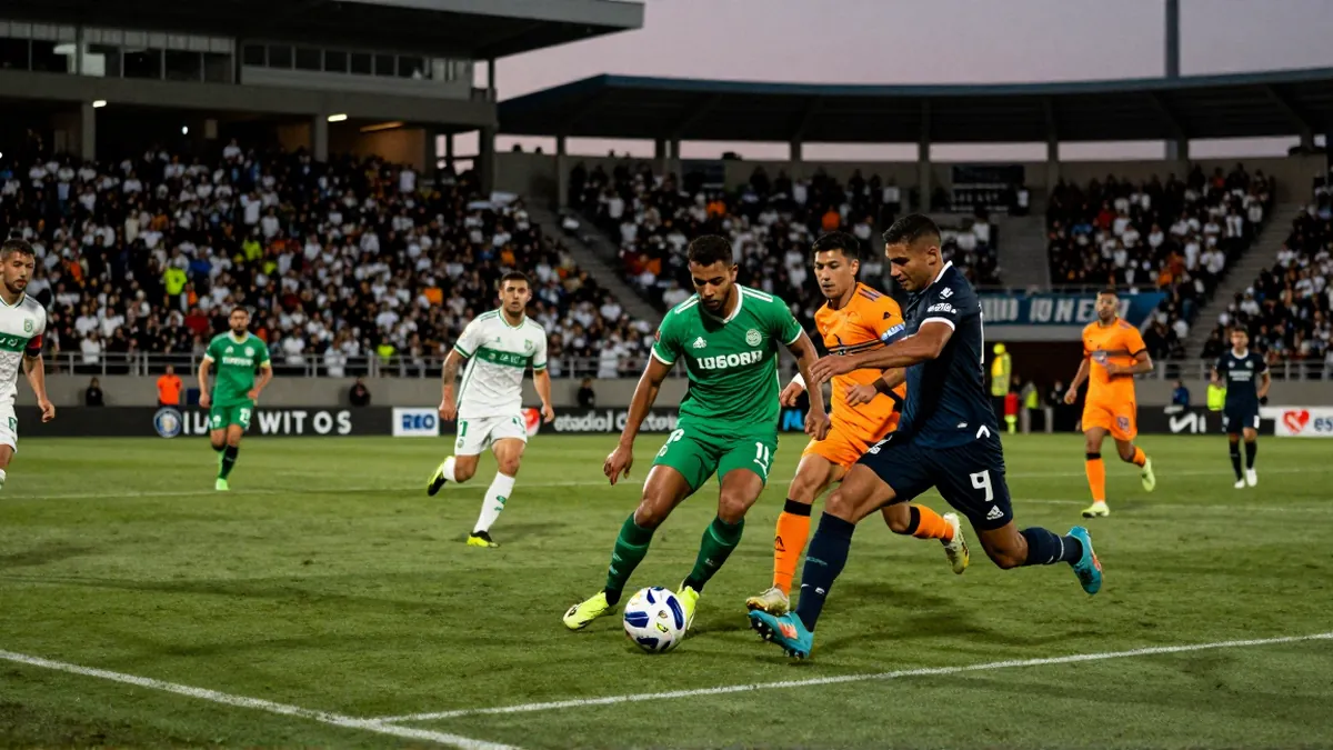 Derrota para Club Necaxa en su visita a León