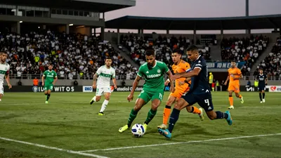 Derrota para Club Necaxa en su visita a León