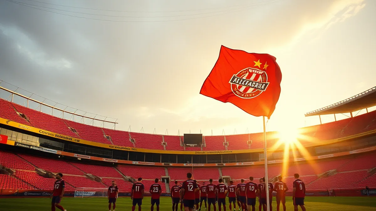 La Tradición de los Aficionados: Un Viaje al Corazón de Necaxa