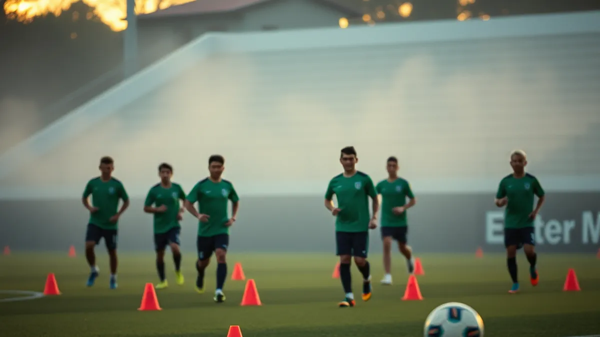 Necaxa climbs the table thanks to E. Almendra