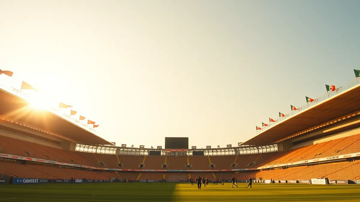 Club Necaxa joins 'Gigantes del Mundial Social' initiative in Aguascalientes