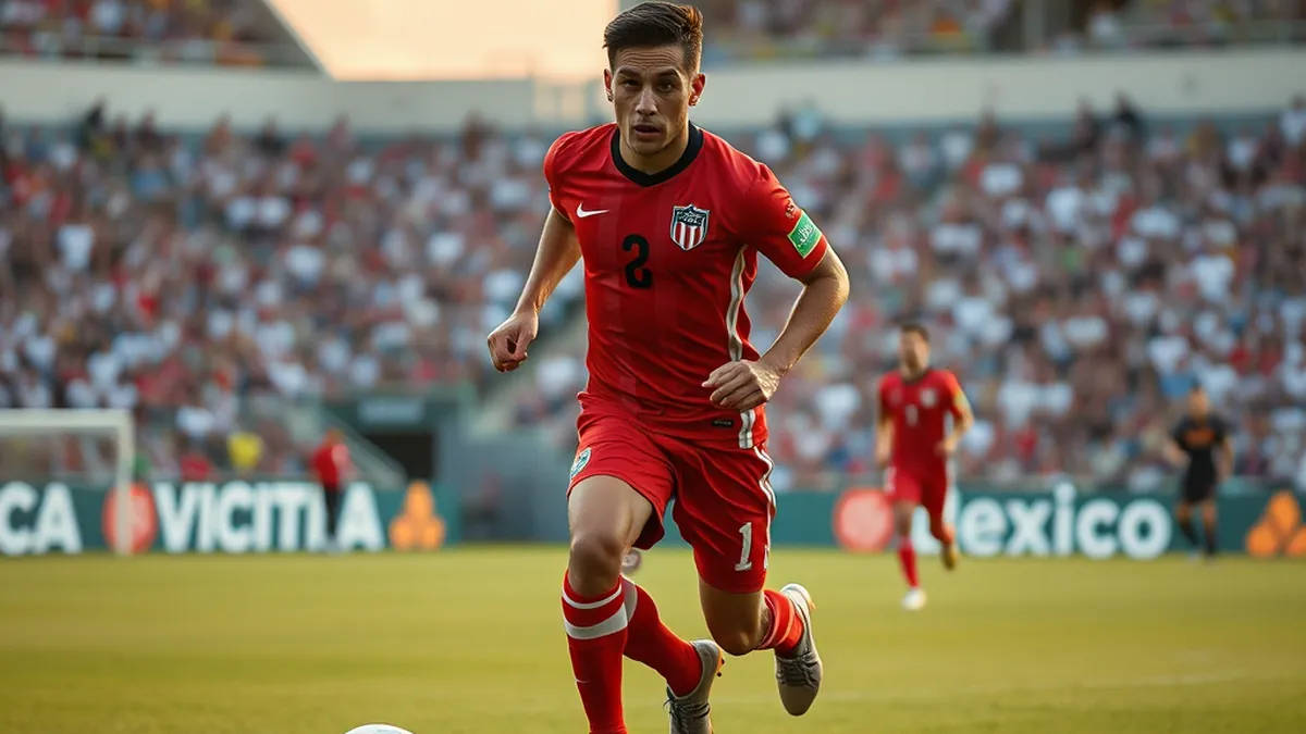 Necaxa shines with L. Jiménez's talent