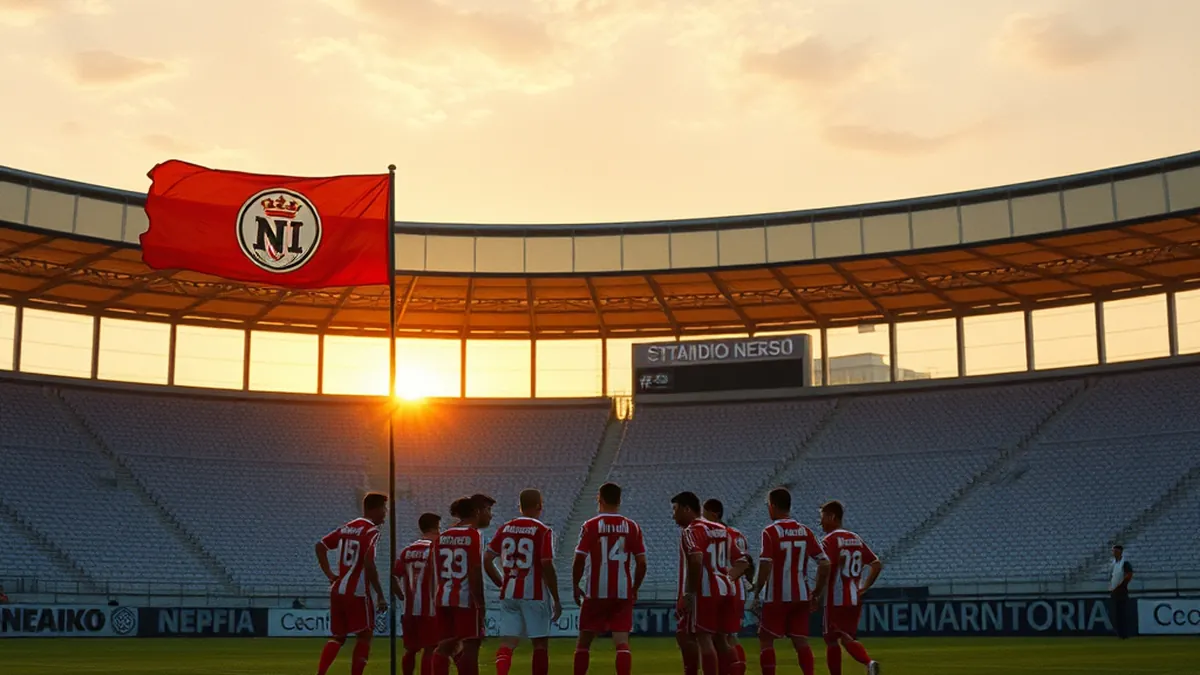El Camino de Necaxa a la Gloria: La Temporada de 1995