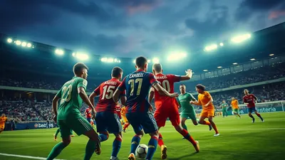 Club Necaxa faces Club América