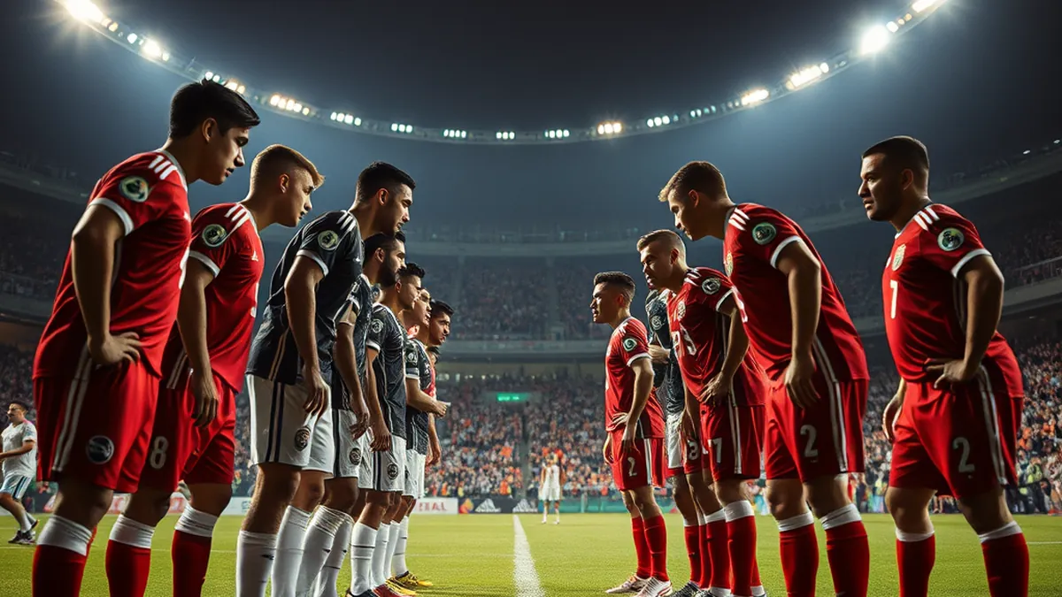 Necaxa and their battle against América: an exciting derby