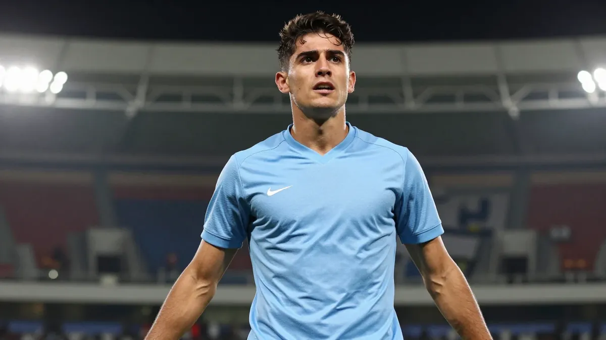 El mediocampista Rogelio González, de 21 años, debutó como titular con Cruz Azul en la victoria 3-1 sobre Club Necaxa, un...