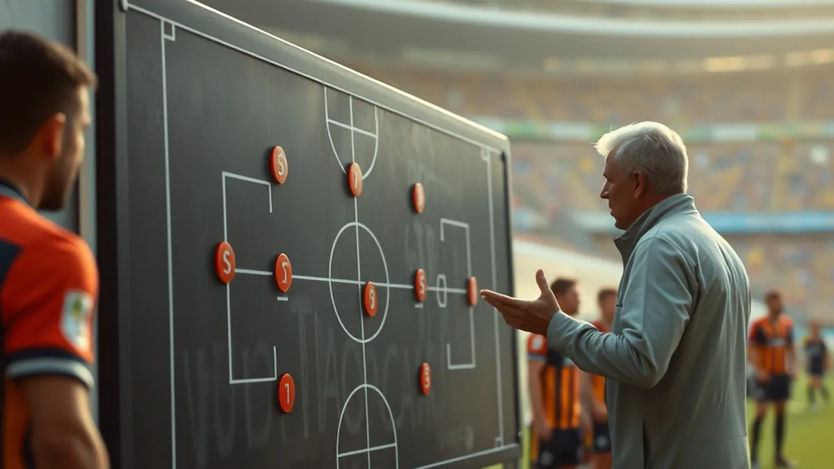 Revisando las Formaciones de Necaxa: Tácticas para un Futuro Brillante
