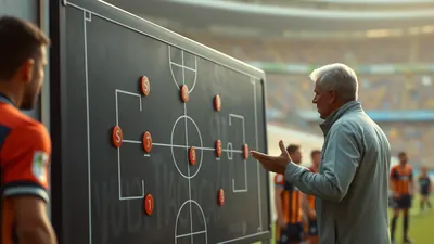 Revisiting Necaxa's Formations: Tactics for a Bright Future