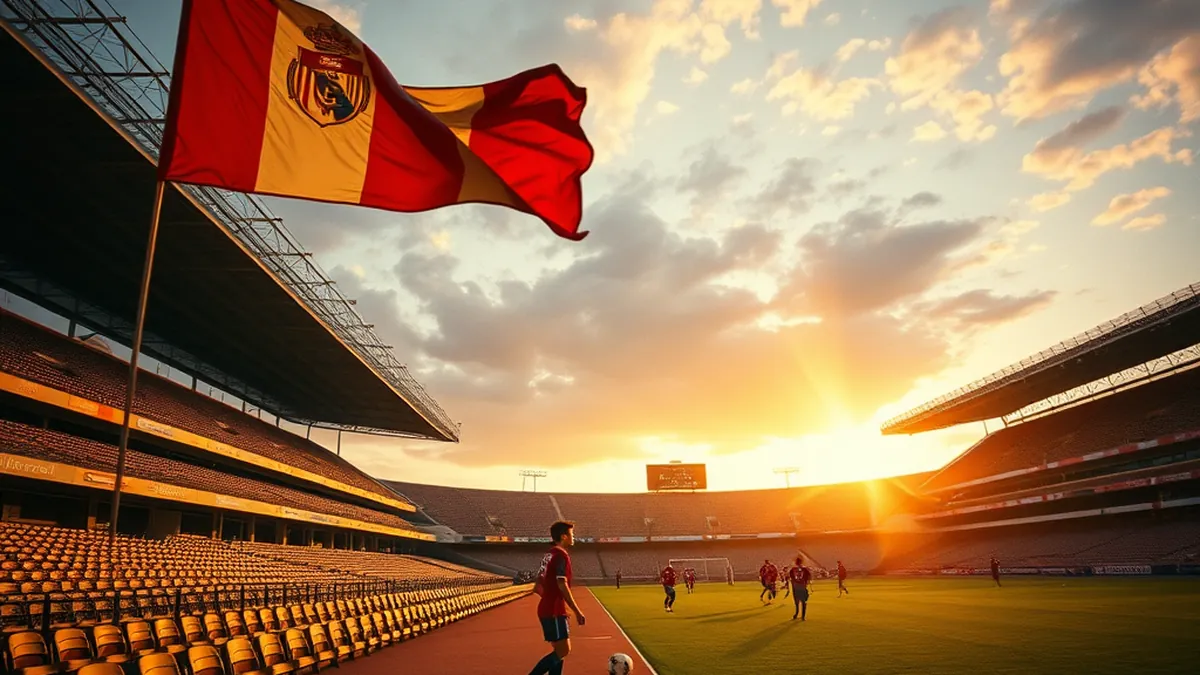 The Necaxa-América rivalry: a passionate history